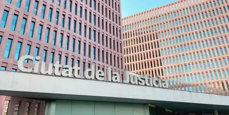 Nuestras instalaciones del despacho